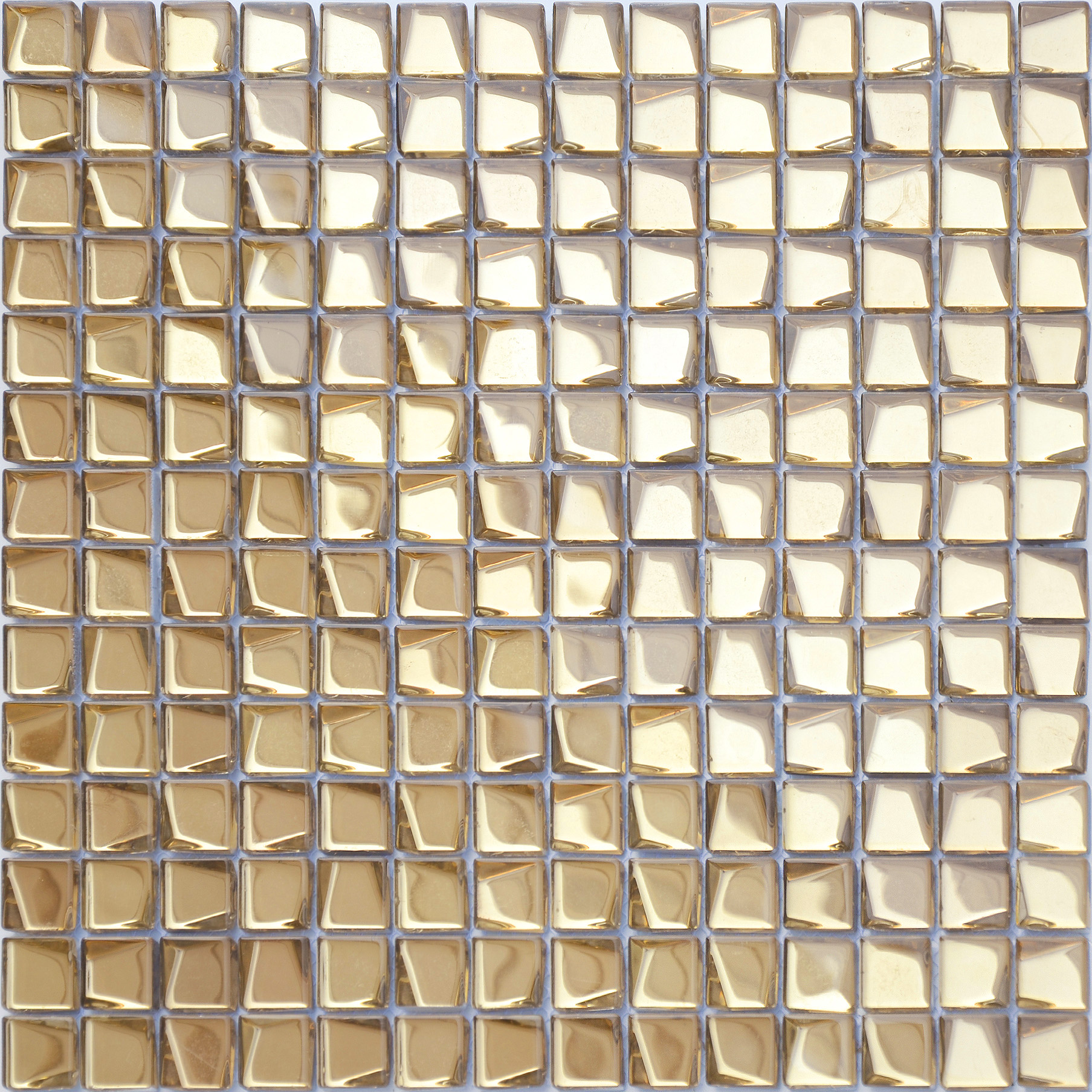 Мозаика LeeDo & Caramelle Aureo trapezio 20x20x6) 30,6x30,6