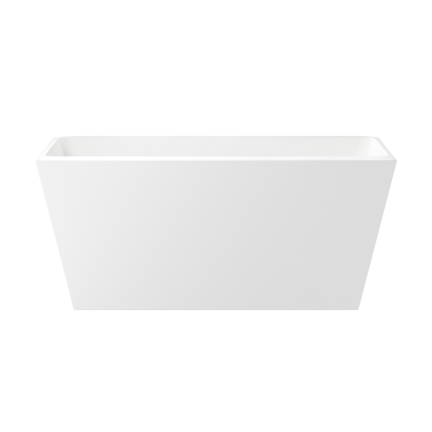 Акриловая ванна 140х74 см Wellsee Graceful Pro 230901003 глянцевая белая
