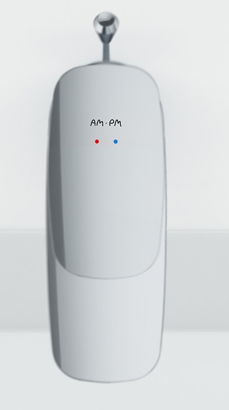 Смеситель AM.PM Spirit V2.1 F71A82100
