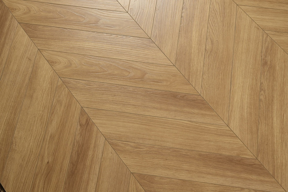 Ламинат Woodstyle Chevron CH155.2 Дуб Халкон
