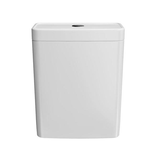 PLMR.cis.01 Бачок для унитаза PLAZA Modern, белый глянцевый