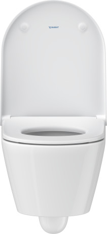 Унитаз подвесной Duravit D-Neo Rimless 257709