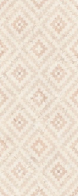 Керамическая плитка Kerama Marazzi Плитка Резиденция орнамент 20х50