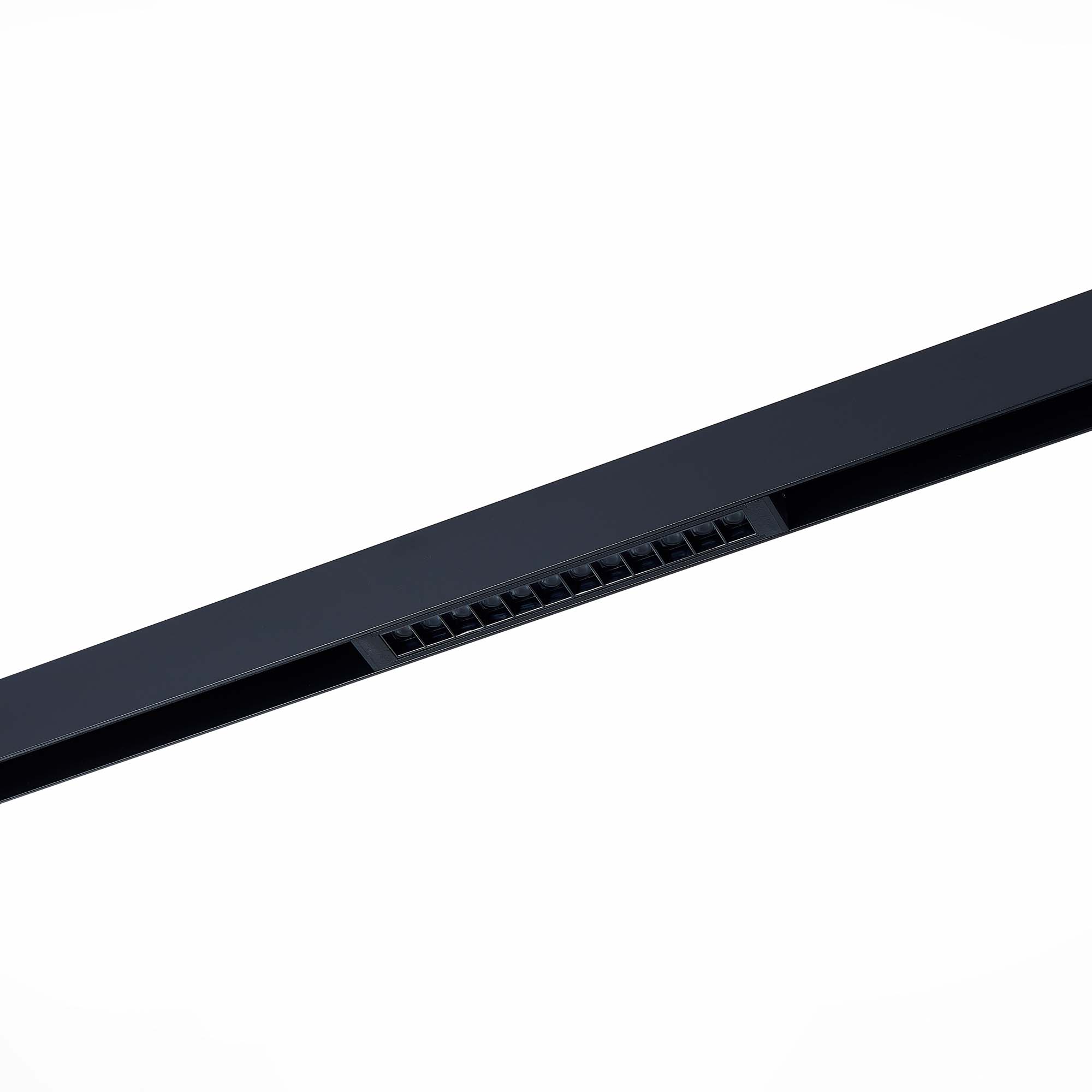 ST655.496.09H (аналог ST655.496.09) Св-к трек. SMART Черный LED 1*9W 2700K-6000K 700Lm Ra>90 24 IP20 L220xW25xH41 220V