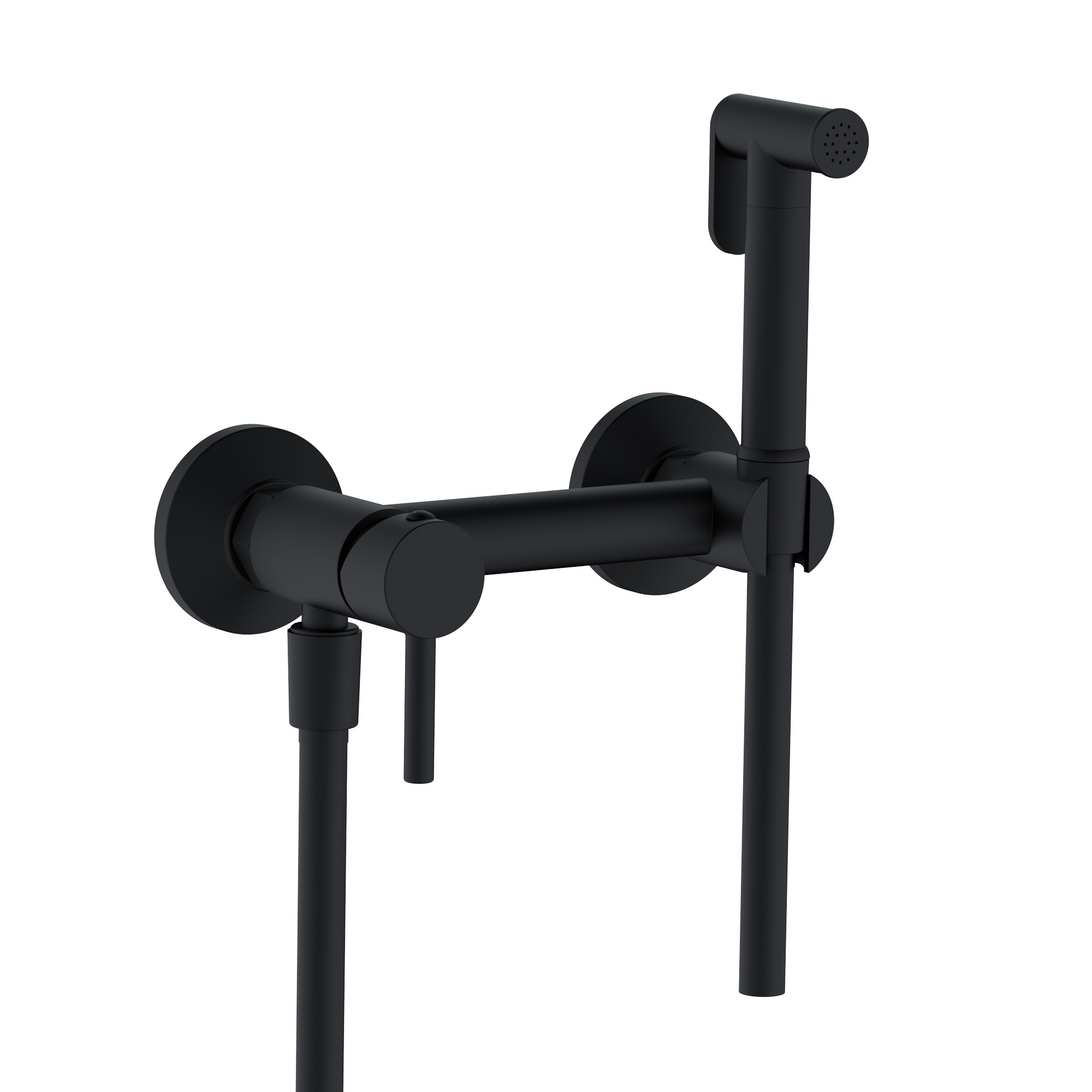 Гигиенический душ со смесителем RGW SP-215B