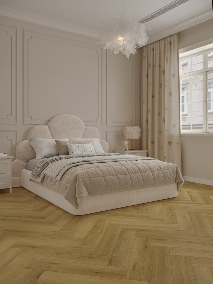 LVT плитка Вуокса Vuoksa 1056-8