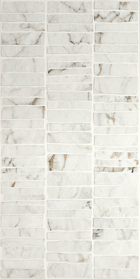 Керамогранит Ape Ceramica Relief Jewel Matt Rect 60х120