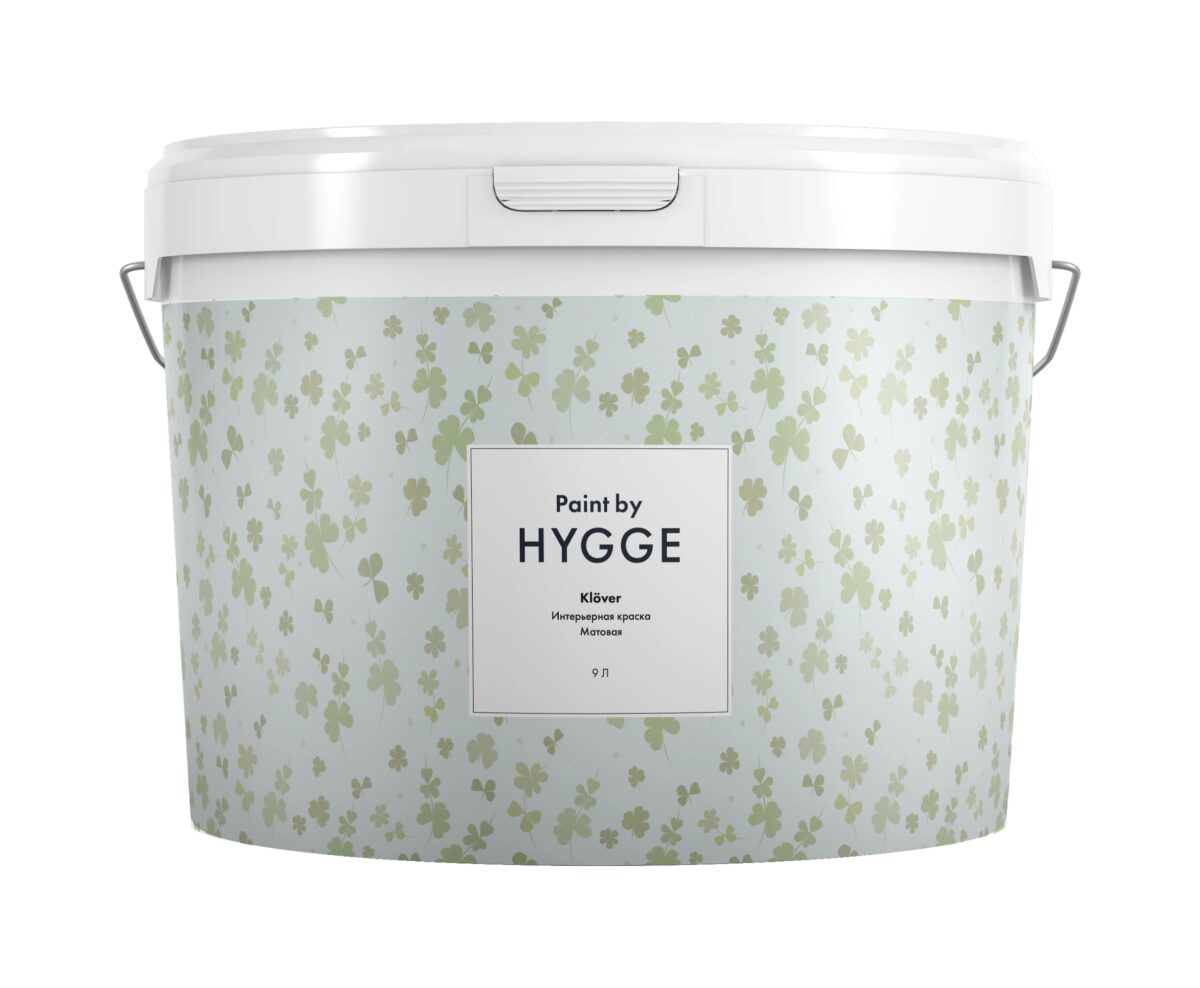 Klover база A 9 л. HYGGE Paint