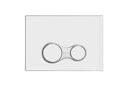 Кнопка смыва VitrA Sirius 740-0480, цвет Глянцевый Хром