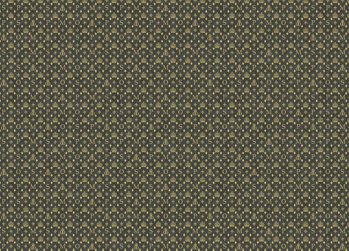 35609 Обои Marburg (Gloockler Pompoos Provence) (1*12) 10,05x0,53 винил на флизелине