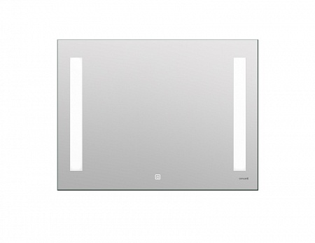 Зеркало Cersanit LED BASE 020 80 с подсветкой прямоугольное