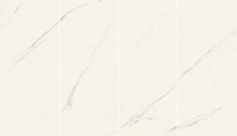 Керамогранит Marvel Calacatta Meraviglia 160x320 Kit Endless 4pcs 6 mm Lapp. (AKFI)