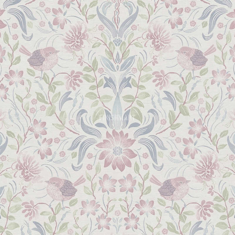 39075-3 Maison Charme Обои As Creation Maison Charme 0.53x10.05