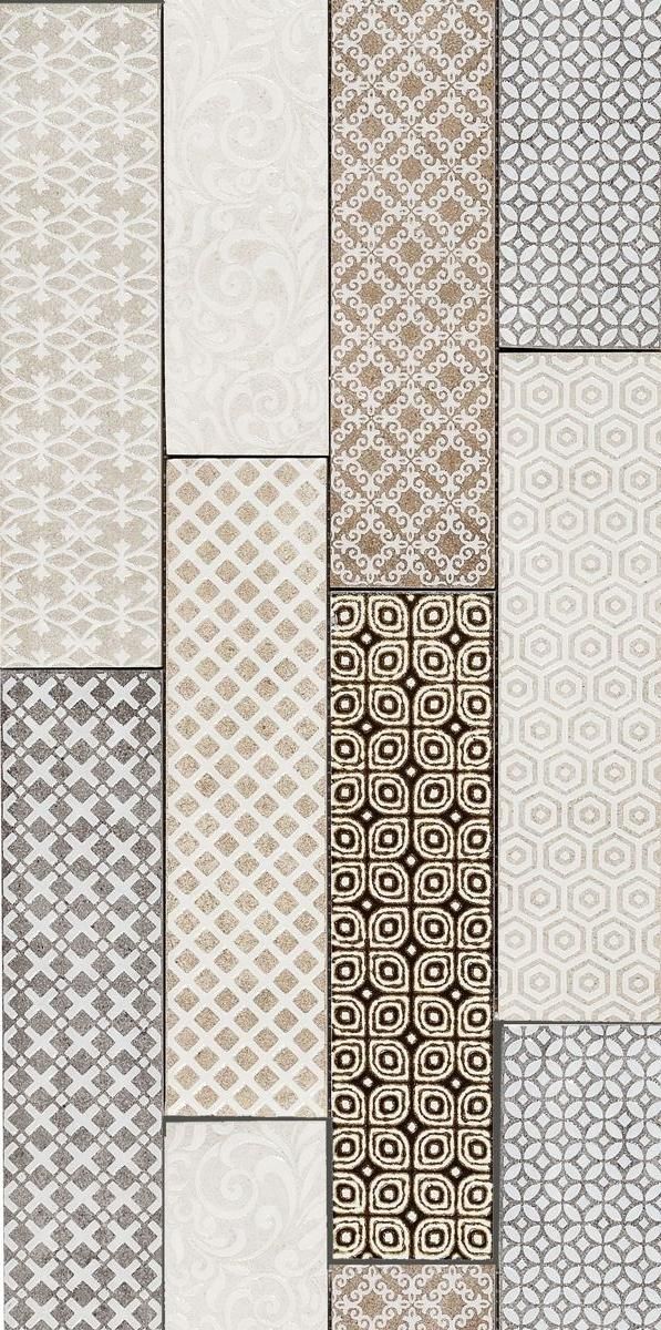 Керамогранит Marazzi Italy Декор Clays Mosaico 30х60