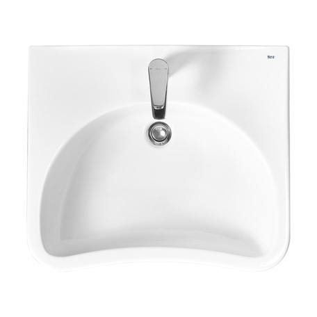 Раковина Roca Access 55 см, ZRU9307659 белая