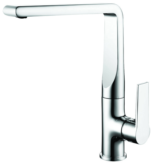 Смеситель для кухонной мойки Azario Faro AZ-PS56459C хром глянец