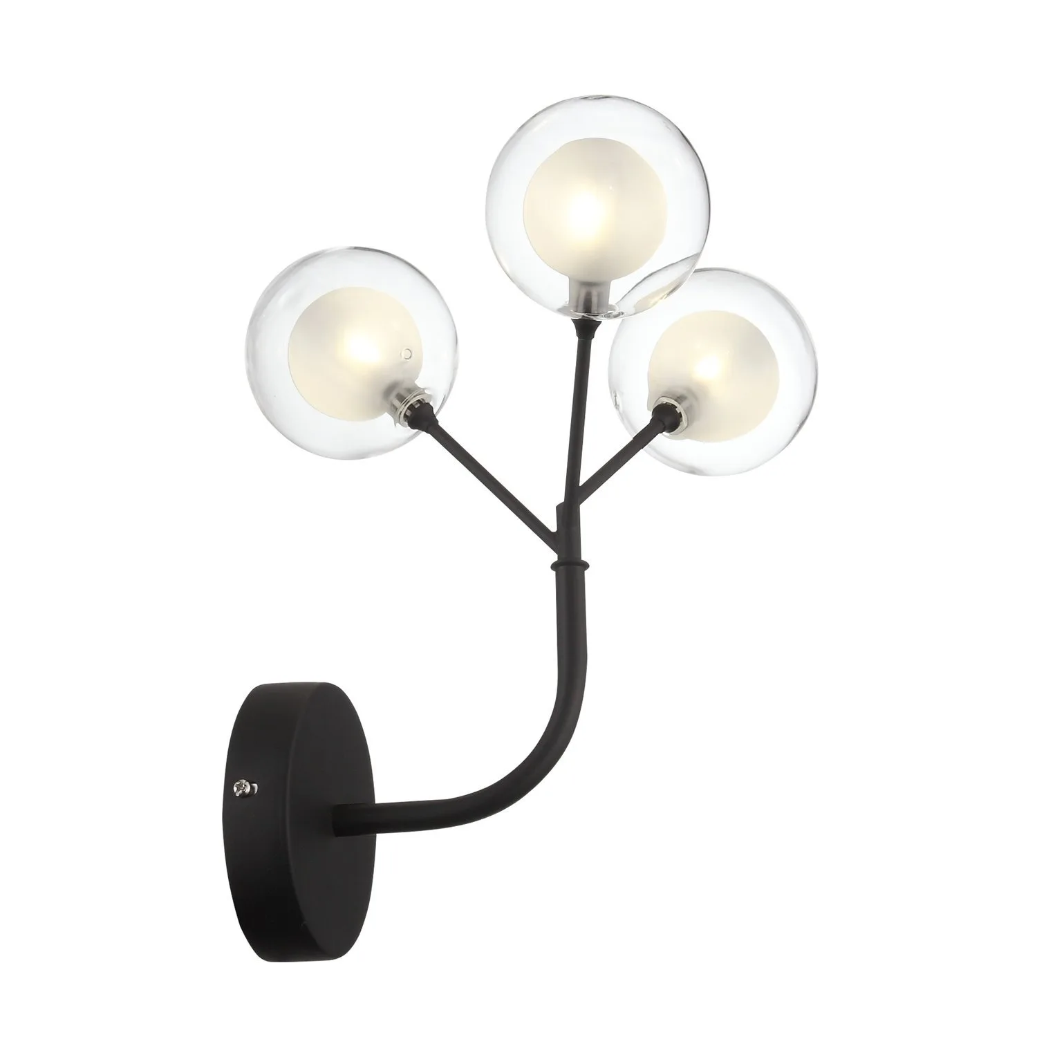 Светильник настенный DEMELE G4 LED 3х2W