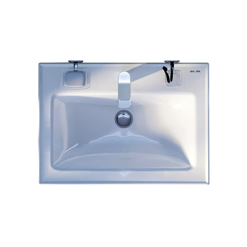 Мебель для ванной 65 AM.PM X-Joy подвесная, белый глянец подвесная