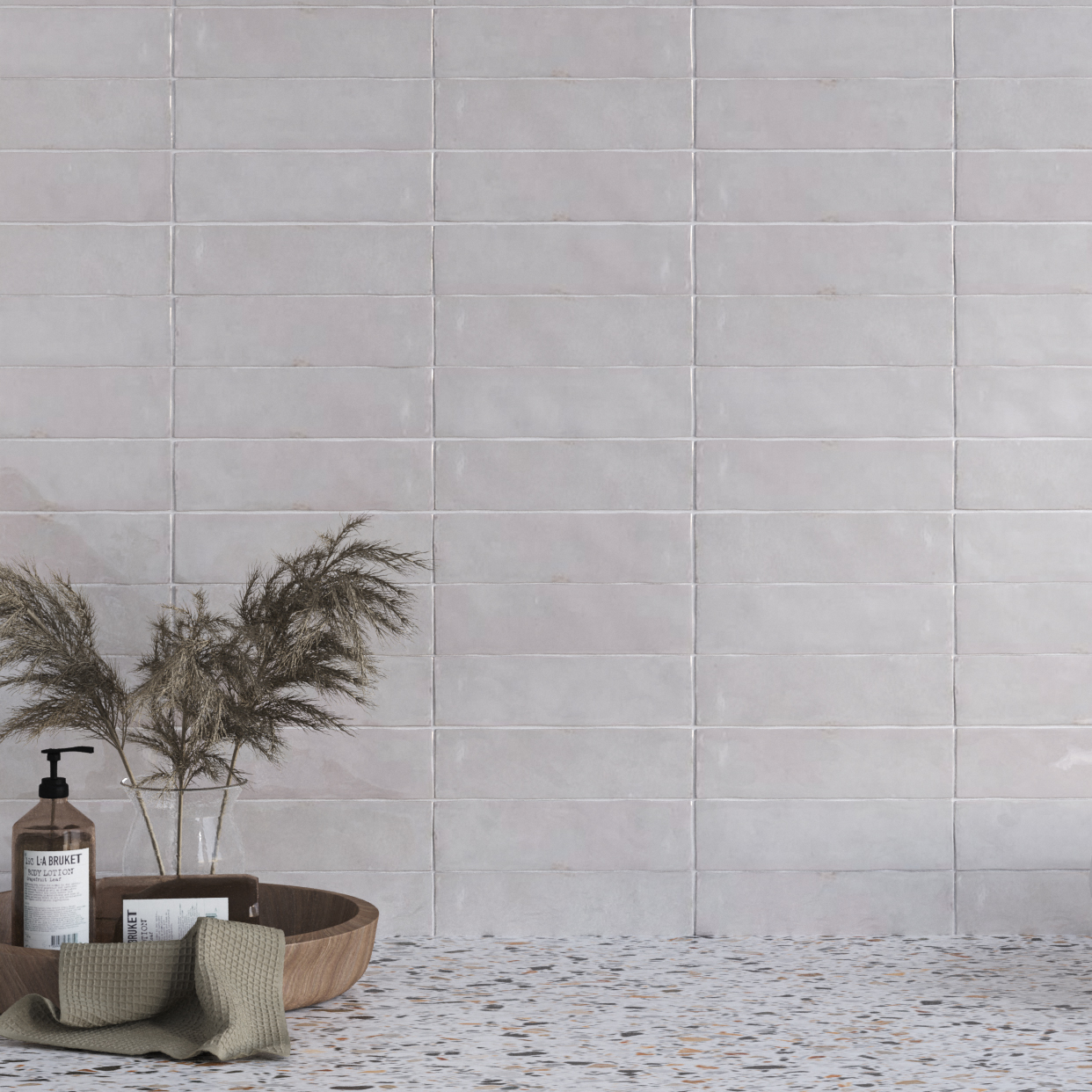 Керамогранит Marazzi Italy Lume White 6х24