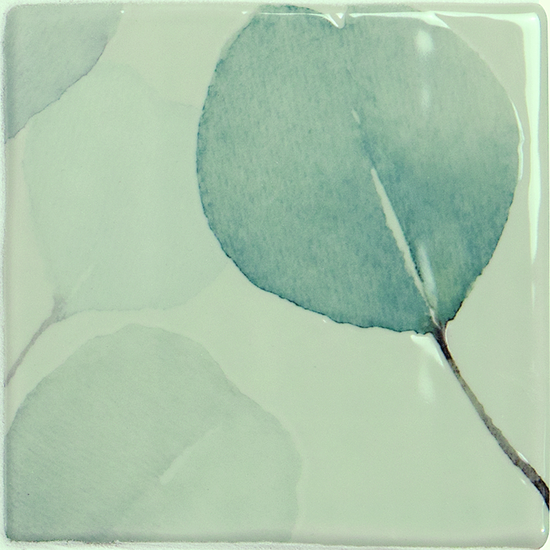 Керамическая плитка Ape Ceramica Плитка Mandia Green Mix 11,8х11,8