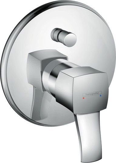 Смеситель для ванны с душем Hansgrohe Metropol Classic 31345000