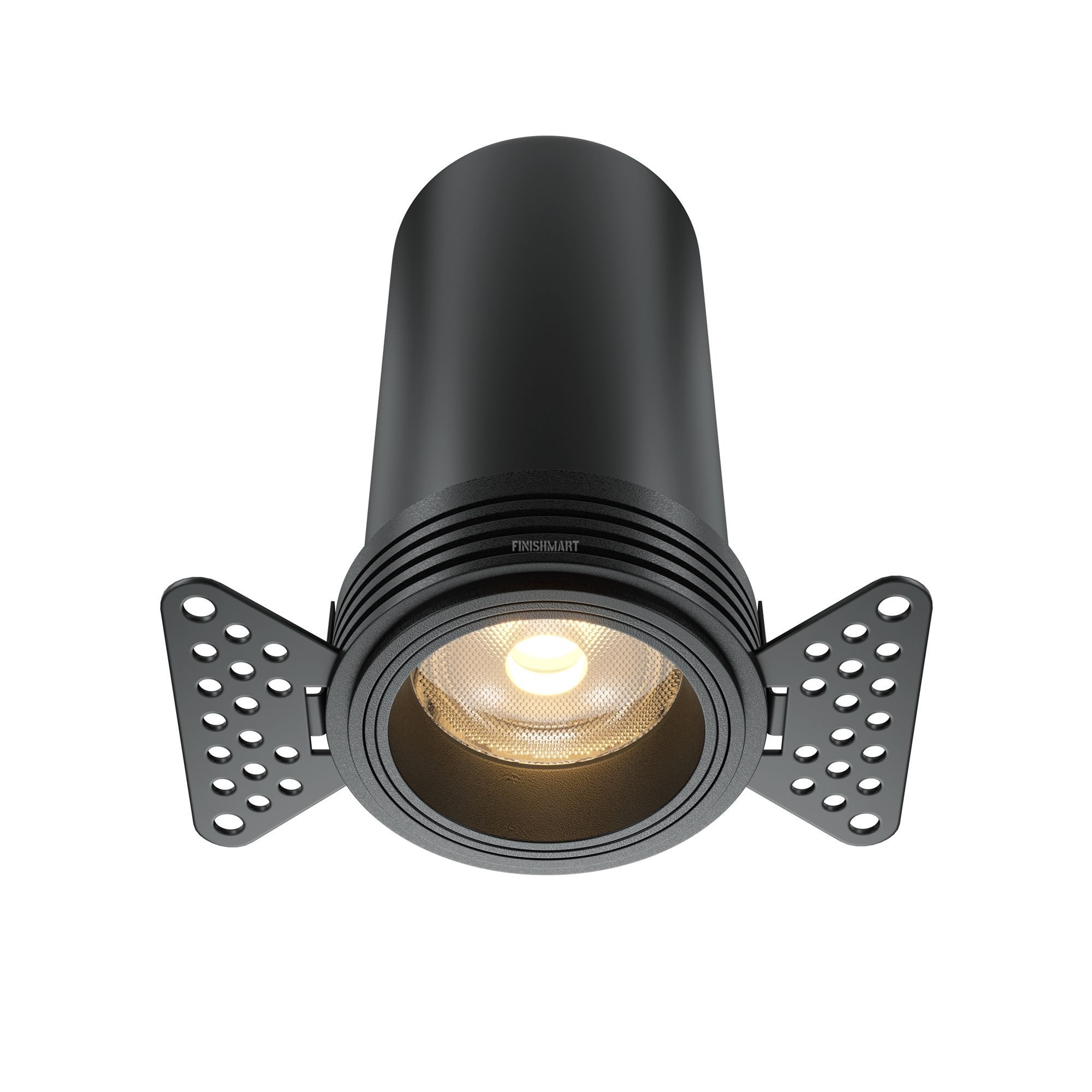 Встраиваемый светильник Technical DL125-L12-3K-TRS-B