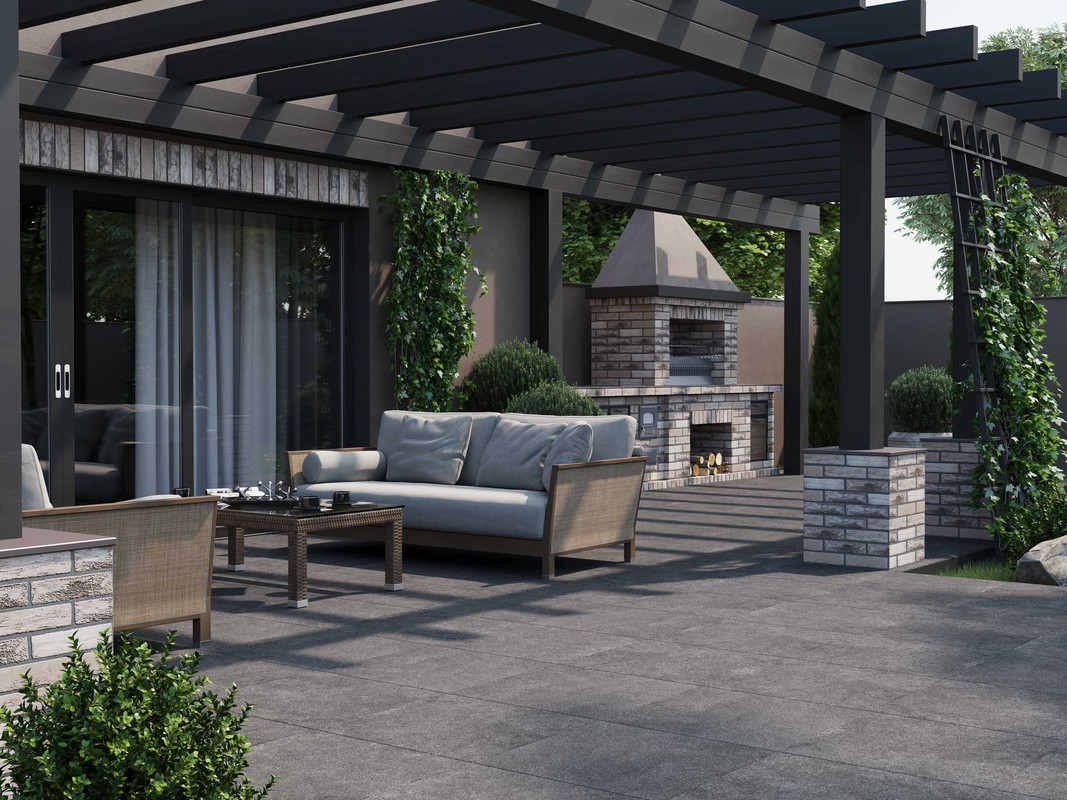 Керамогранит Onlygres COG101 60x60x20 Противоскольз.Рект.