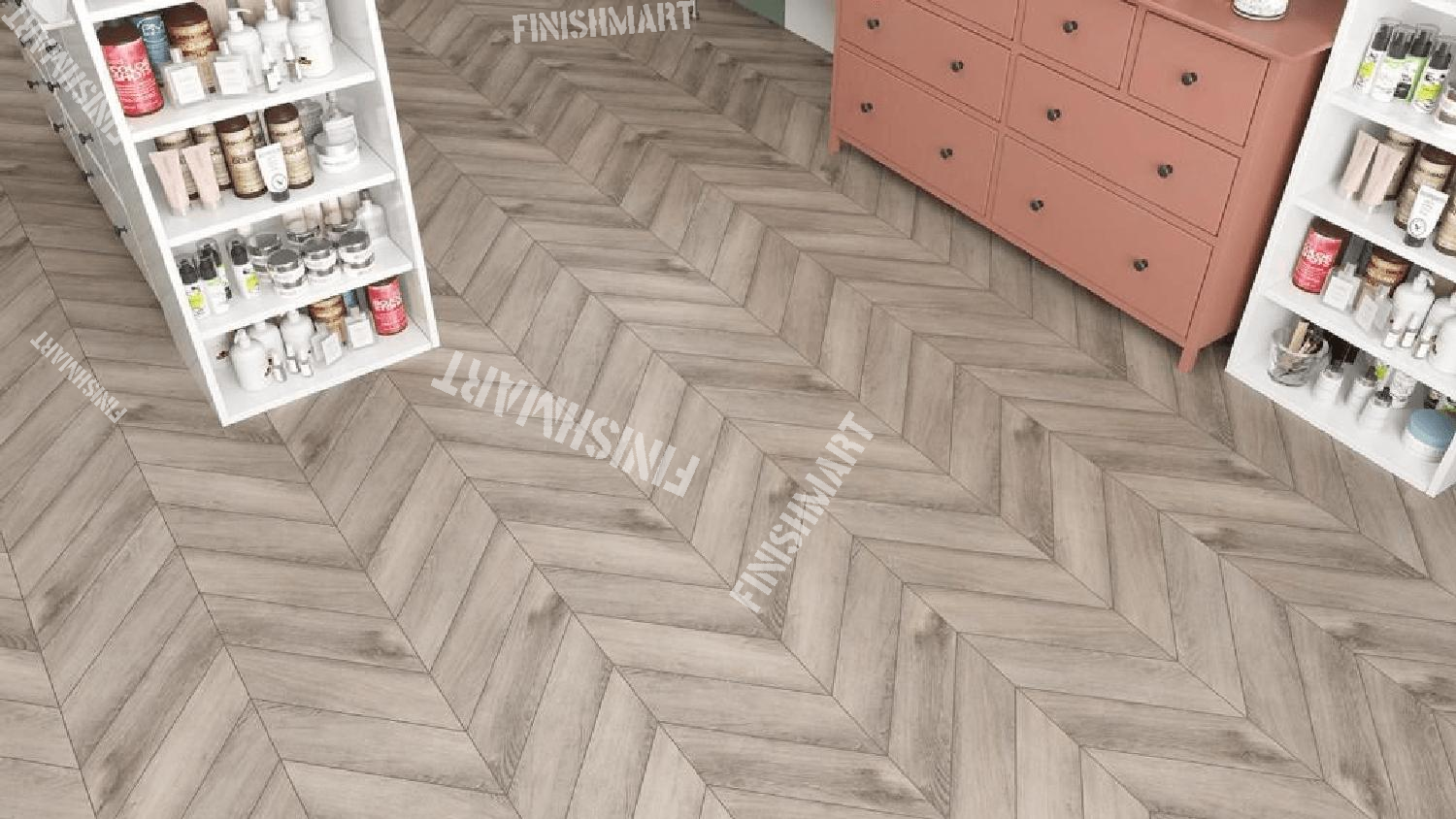 SPC ламинат Дуб Исида ECO 18-8 MC