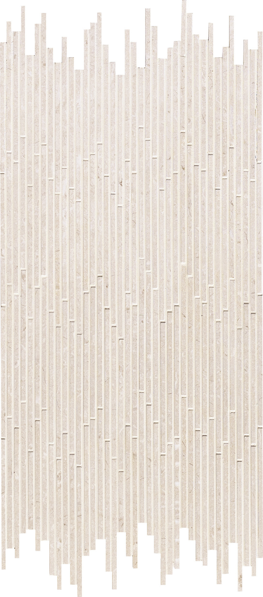 Керамогранит Marazzi Italy Декор Magnifica Limestone Sand Mosaico Stick 29х38