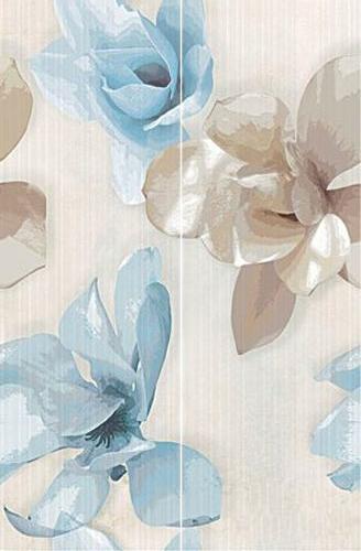 Керамическая плитка Marazzi Italy Панно D-Vinca Beige 50х76