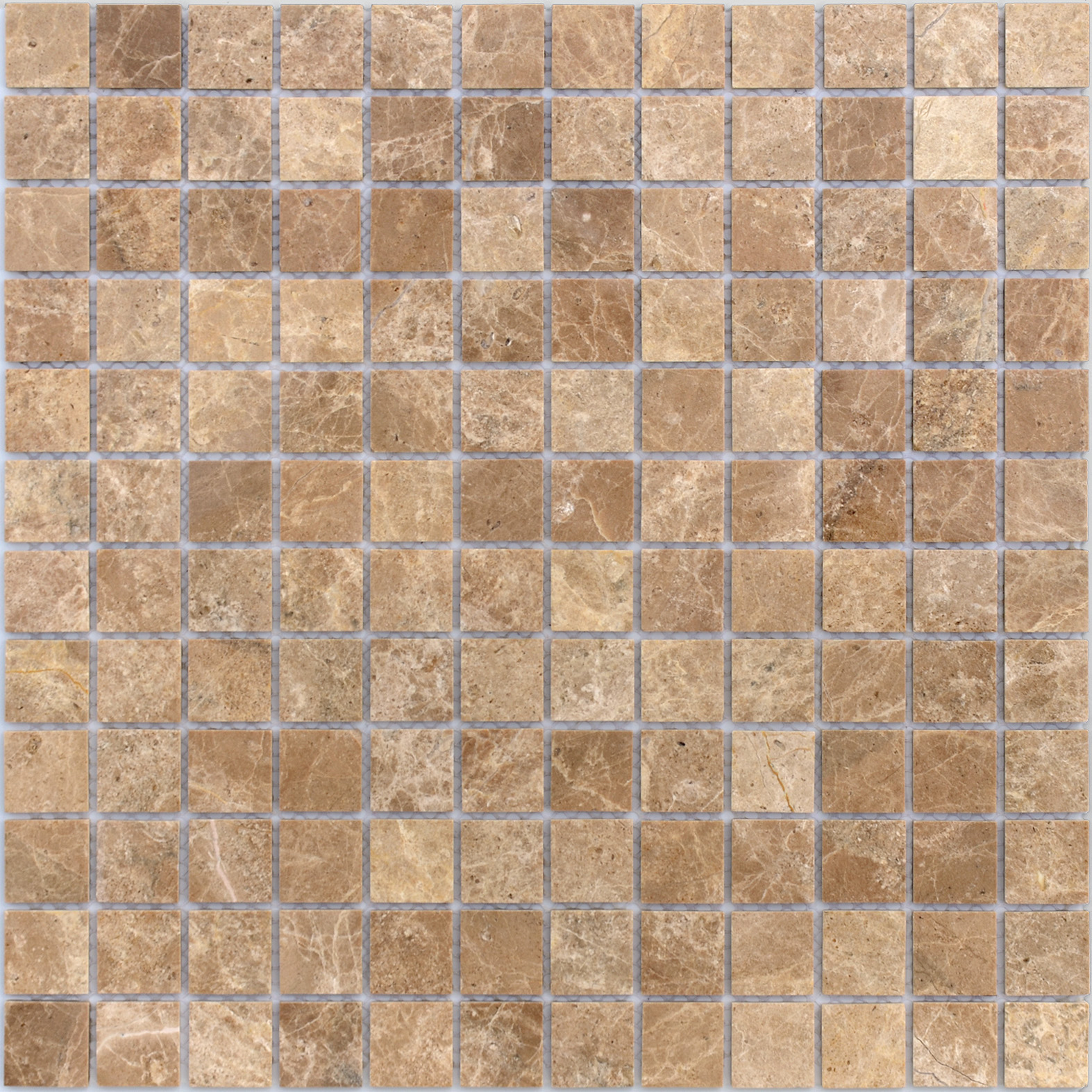 Мозаика LeeDo & Caramelle Emperador Light pol 23х23х4 мм 298х298