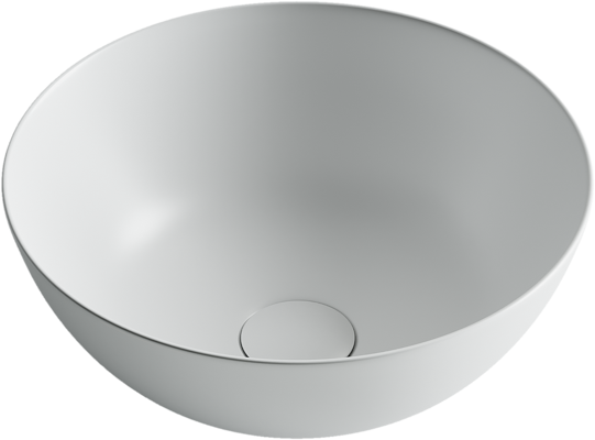 Рукомойник Ceramica Nova Element 35,8 см CN6003, белый матовый