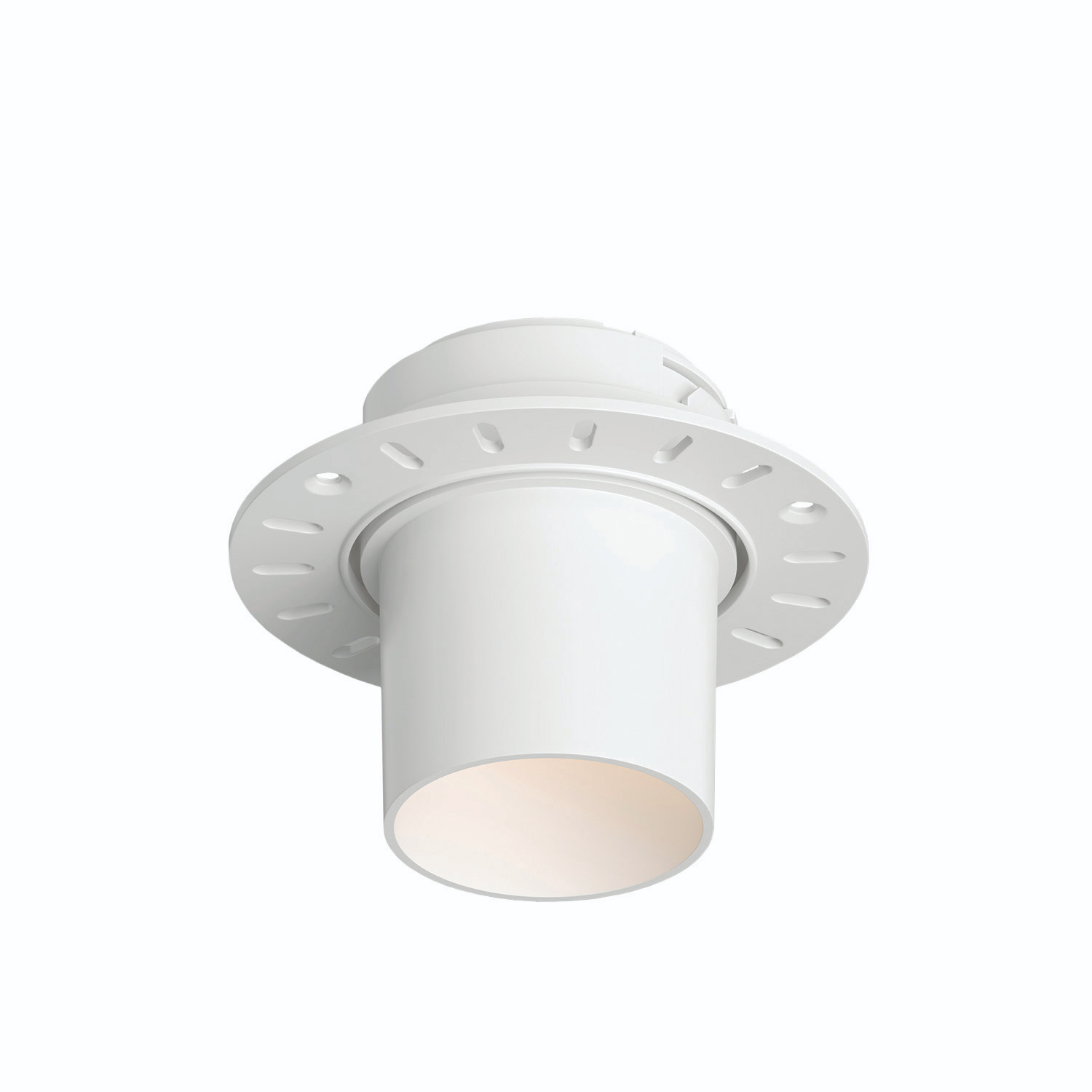 Точечный встраиваемый светильник Vibi DK3057-WH