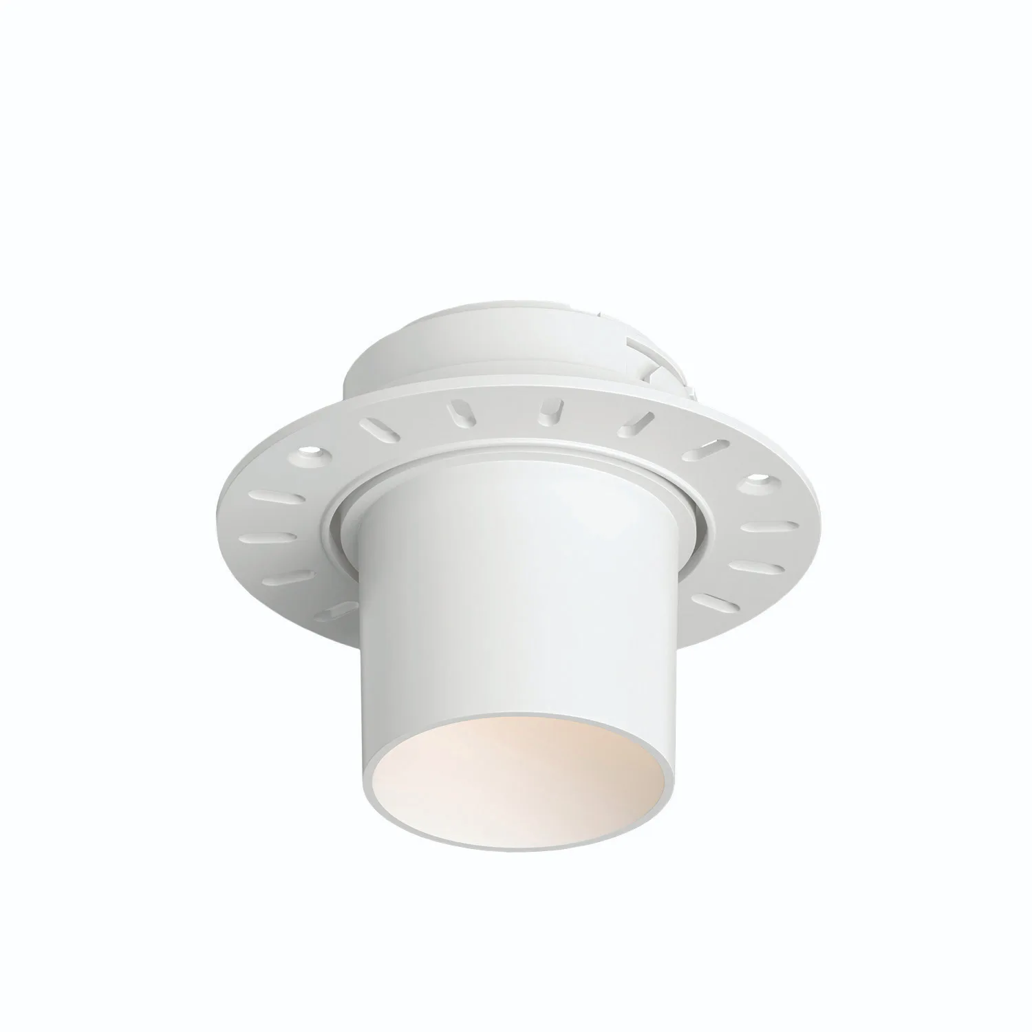 Точечный встраиваемый светильник Vibi DK3057-WH
