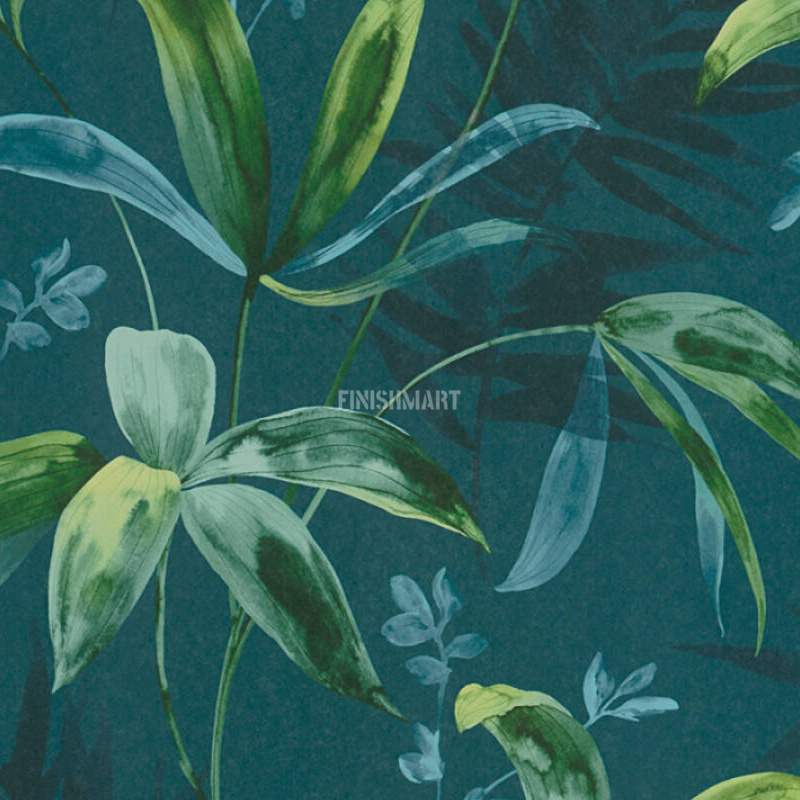 37704-4 Jungle Chic Обои As Creation Jungle Chic 0.53x10.05