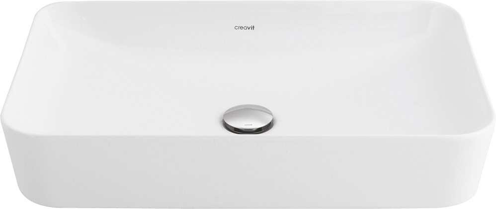 Раковина Creavit Ultra UL060-00CB00E-0000 60 см