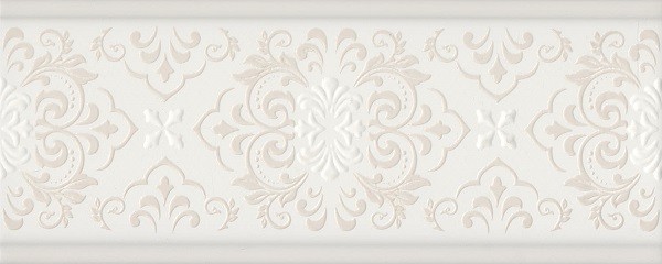 BDA033R Флориан матовый обрезной 30x12x1,3 бордюр