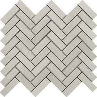 Мозаика Ragno Terracruda Mosaico Lisca Di Pesce Calce 33,2х33,2