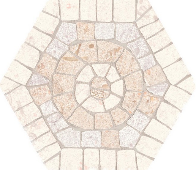OS/A248/63009 Карму матовый 6x5,2 декор