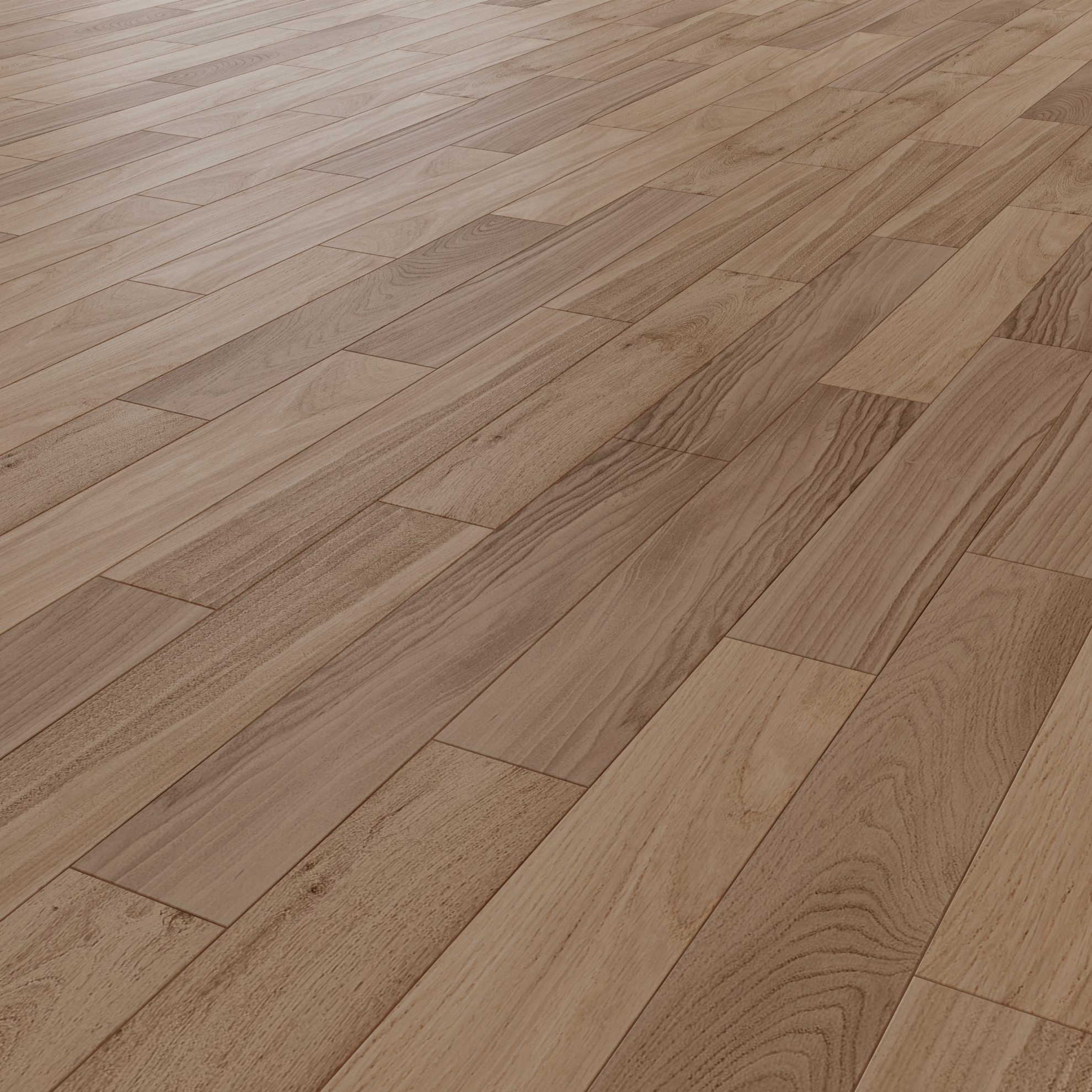 Керамогранит Kerama Marazzi Селект Вуд беж обрезной 9,6х60