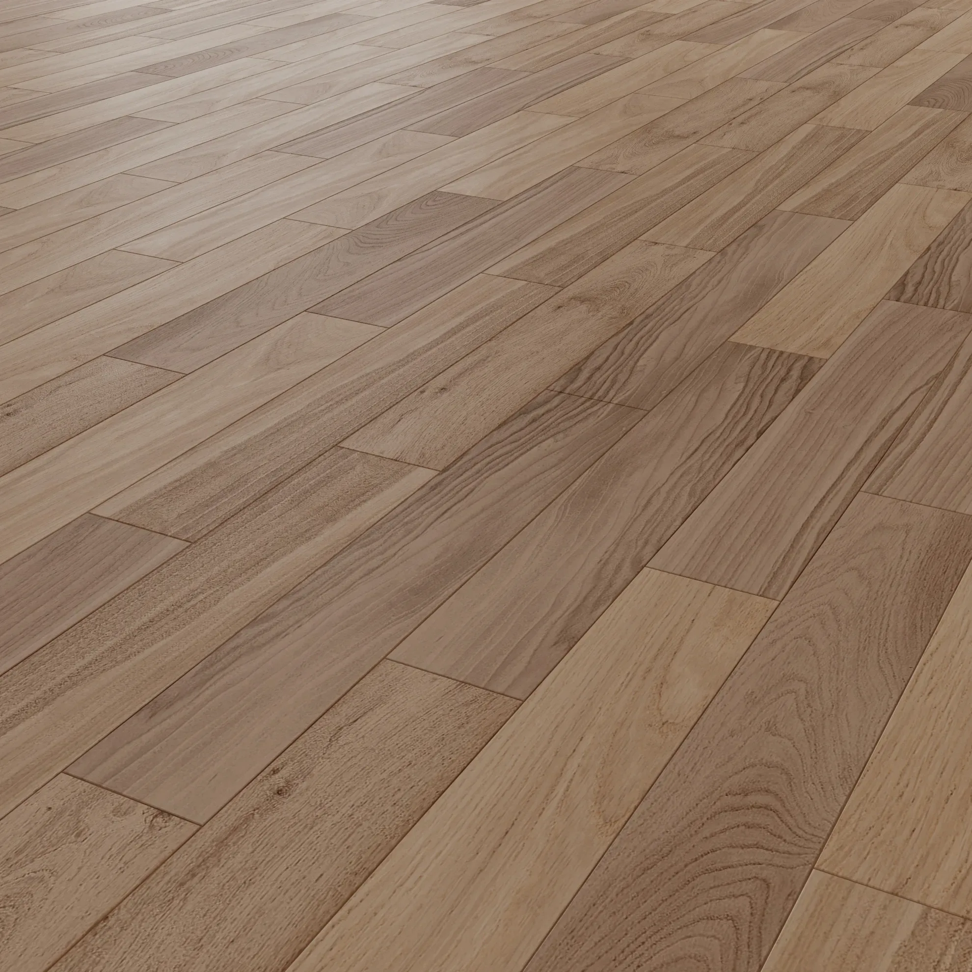 Керамогранит Kerama Marazzi Селект Вуд беж обрезной 9,6х60