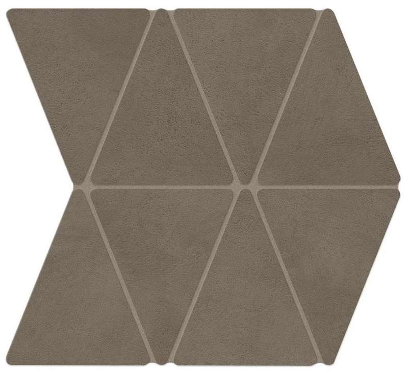 Мозаика Boost Natural Umber Mosaico Rhombus (A7CQ)