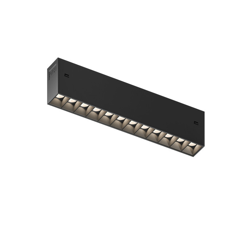 Акцентный светильник SMART GRILL ZigBee DK8301-BK