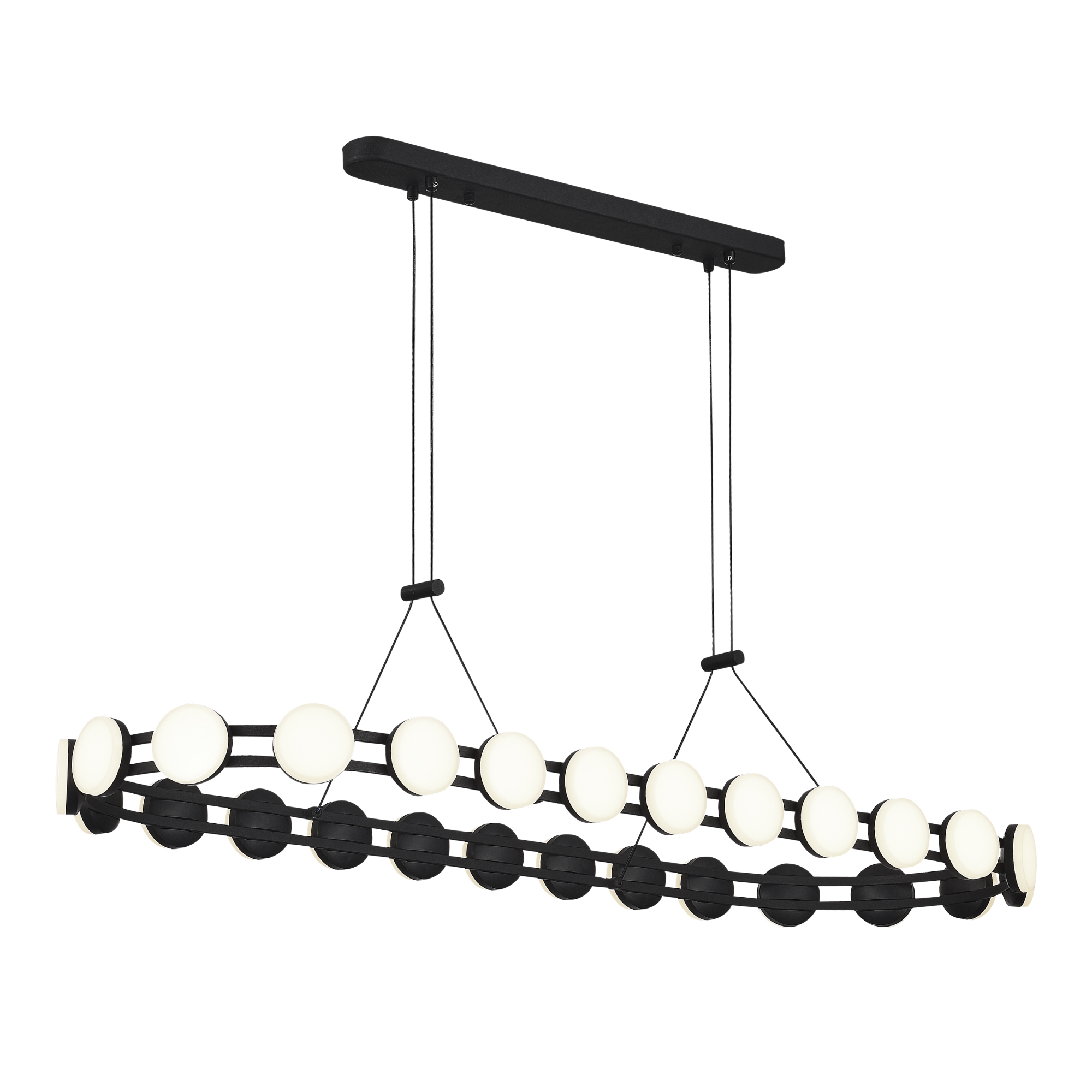 Светильник подвесной MONRO LED 1х50W