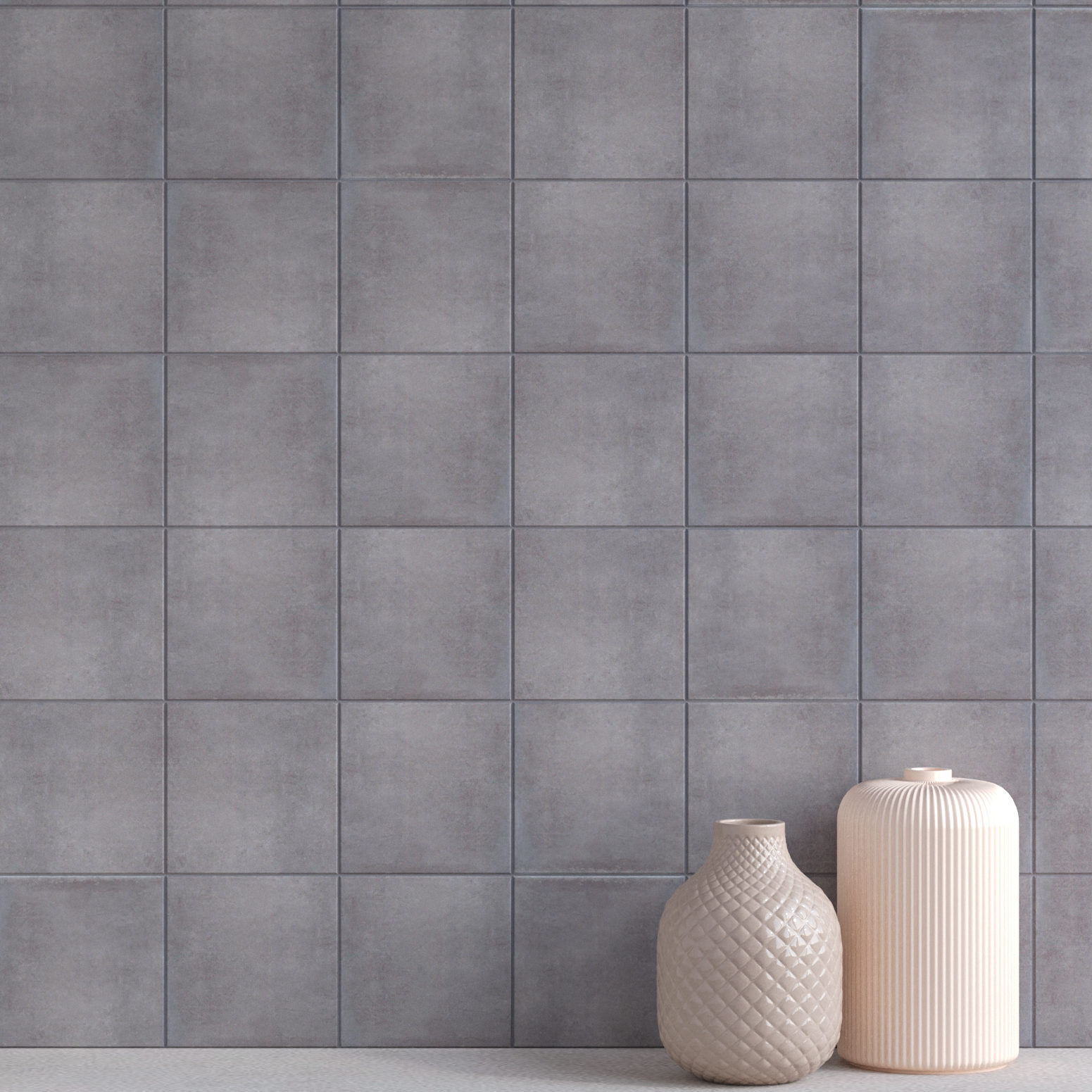 Керамогранит Kerama Marazzi Карнаби-стрит серый 20х20
