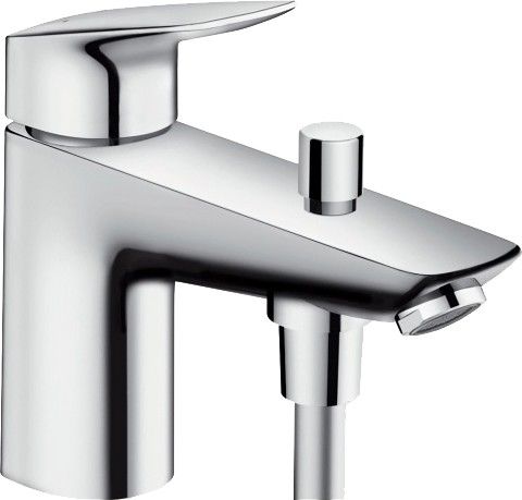 Смеситель на борт ванны Hansgrohe Logis 71312000