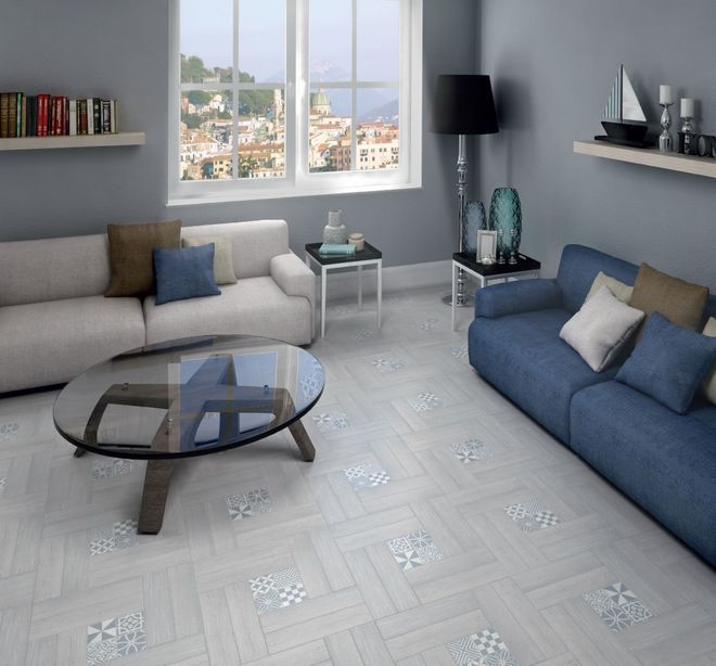 Керамогранит Kerama Marazzi Амальфи беж светлый 9,8х9,8