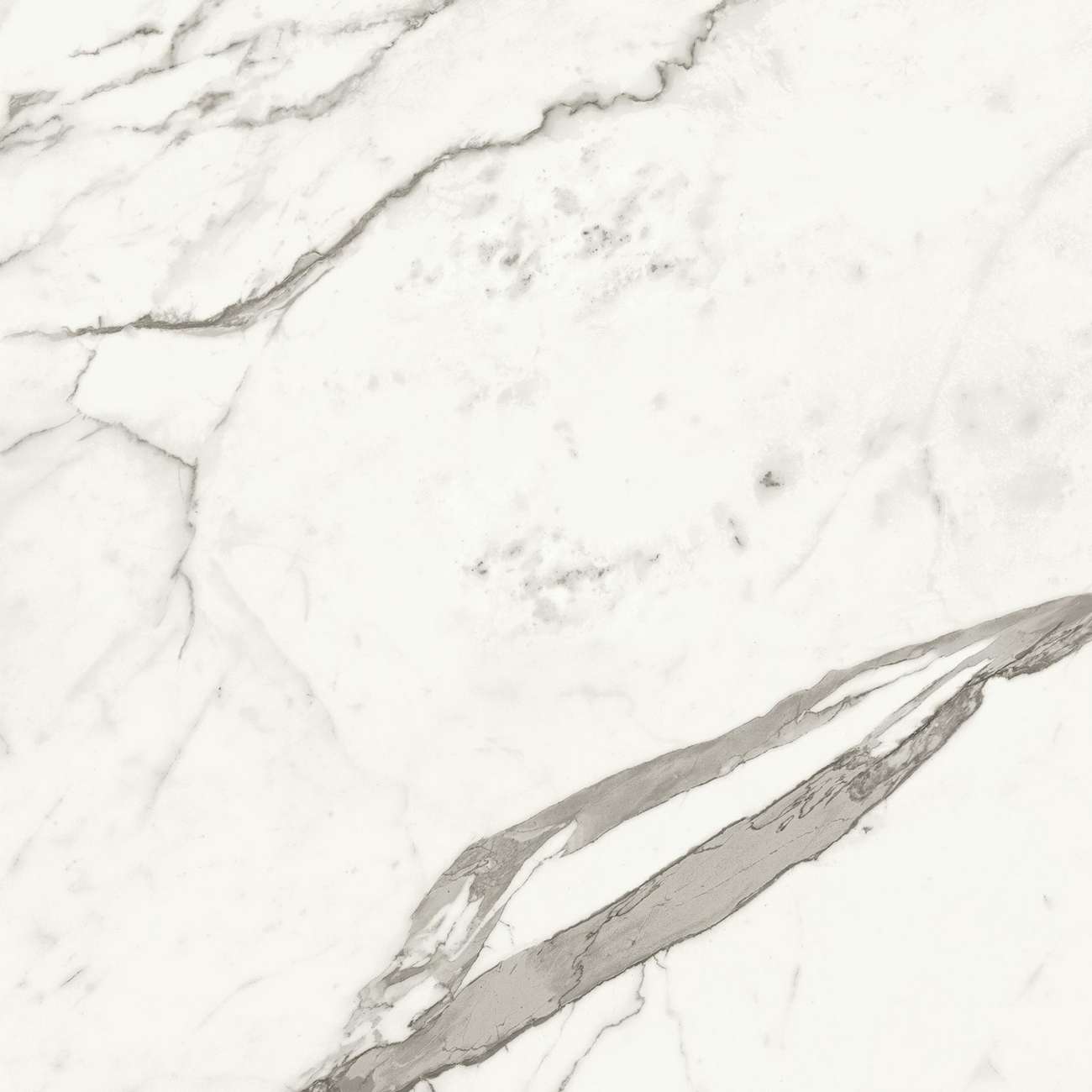 Керамогранит Marvel Statuario Supremo 75x75 Silk (A3W4)