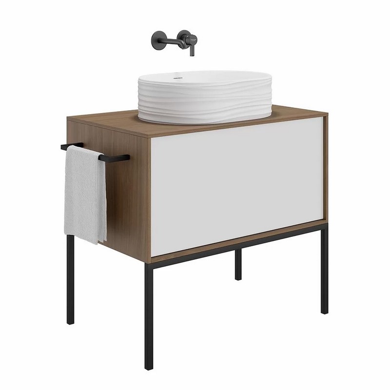 SA.wb.50/WHT.M Раковина ARTBASIN Sabbia 50 см, цв белый матовый