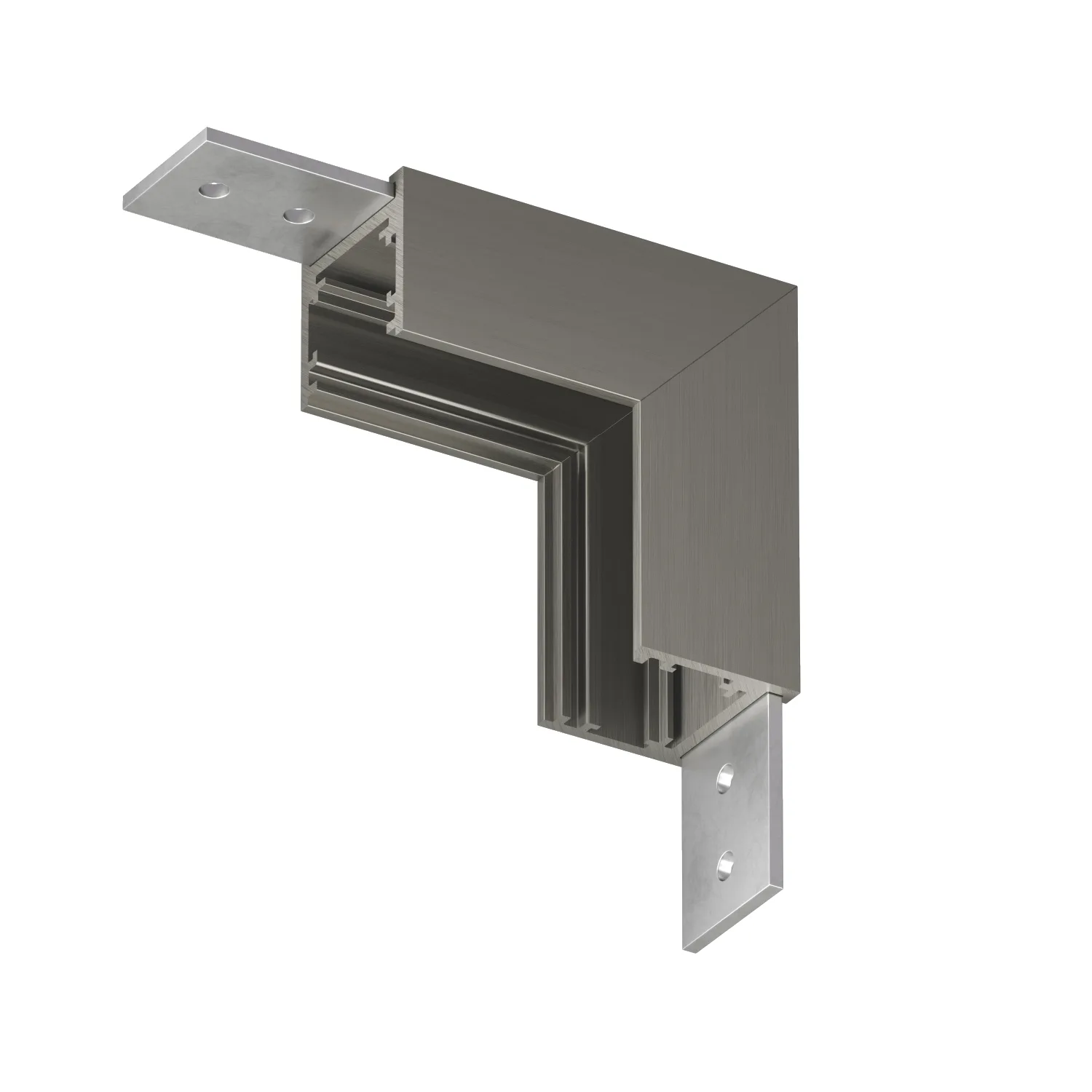 Угловой элемент для трека SHINE BASE TR5732-DN